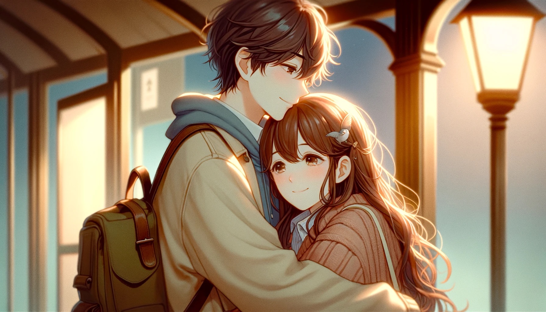 帰り際にハグ?!付き合ってない男性心理は脈あり?脈なし?対処法は?